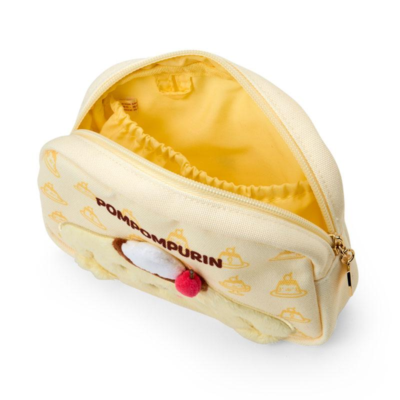 Sanrio｜PomPomPurin 30th Anniversary Pouch｜18cm x 5cm x 12cm approx.