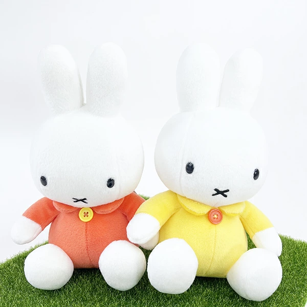 Miffy｜Sitting Plush Dolls/Plush Toy｜230×140×120mm approx.