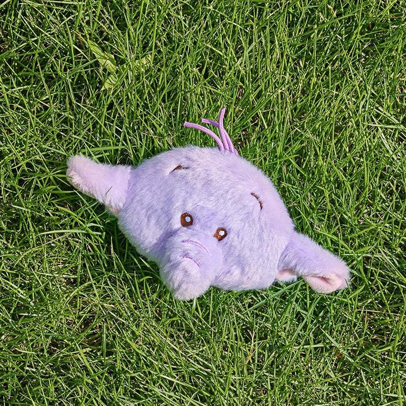 Disney SH｜萌动秋日毛茸茸嘟嘟发夹