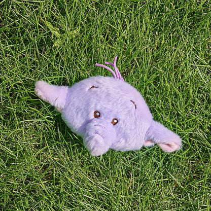 Disney SH｜萌动秋日毛茸茸嘟嘟发夹