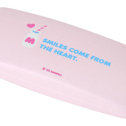 Sanrio｜Glasses Case - New Life 2025｜16×6.8×3.3cm approx.