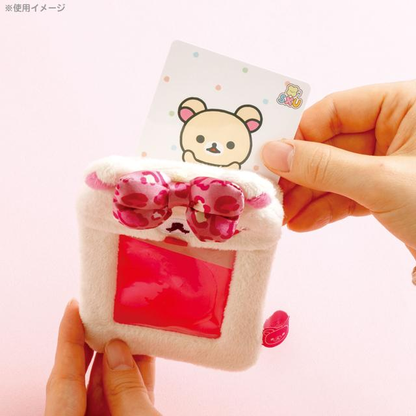 Rilakkuma｜Lots of Korilakkuma Plush Photo Keychain｜130×80×15mm approx.