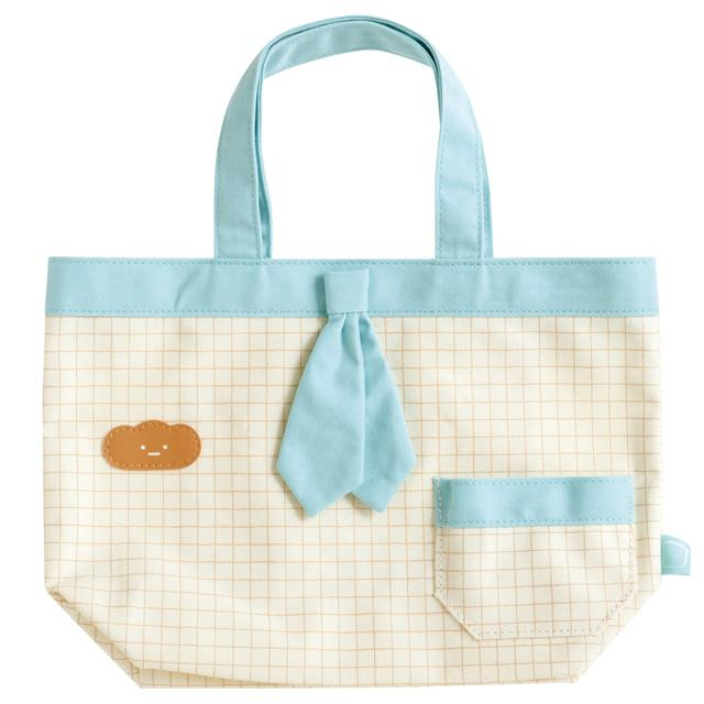 Sanx｜Bakery Mini Tote Bag｜220×320×100mm approx.