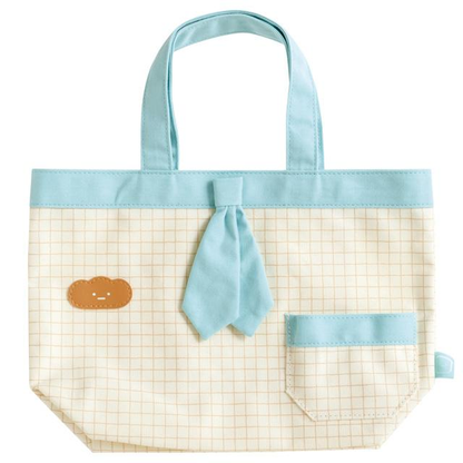 Sanx｜Bakery Mini Tote Bag｜220×320×100mm approx.