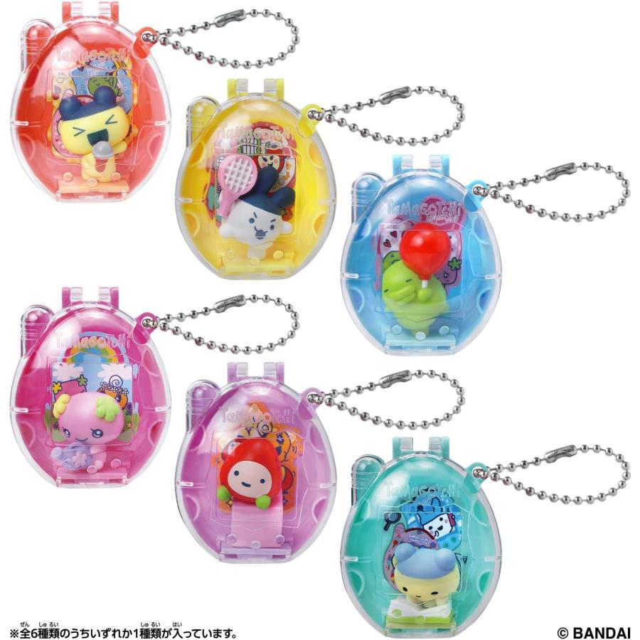 Tamagotchi｜Hobby Time mystery bag/blind box/All 6 types｜1pcs