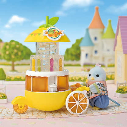 【carlton store available】SylvanianFamilies｜Citrus Bird&