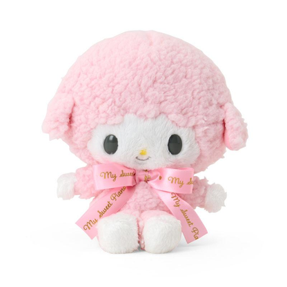 Sanrio｜Character Grand Prix 2nd Edition Logo Ribbon Character Award 2026 Plush Dolls/Plush Toy｜14×10×15cm approx.
