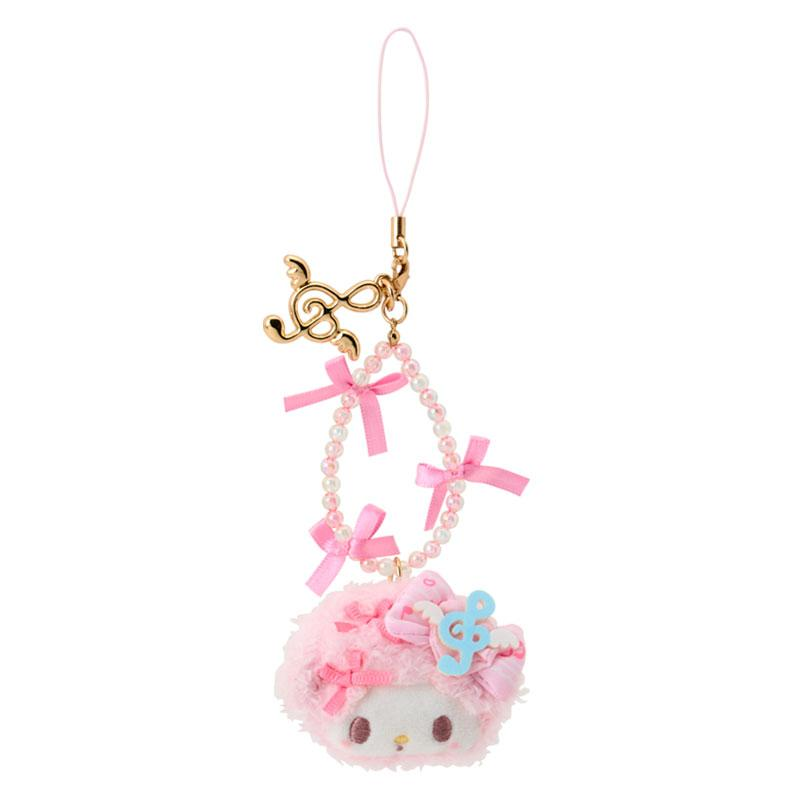 Sanrio｜My Sweet Piano Dress-Up Recital Phone Strap｜W6 x D3 x H5cm approx.
