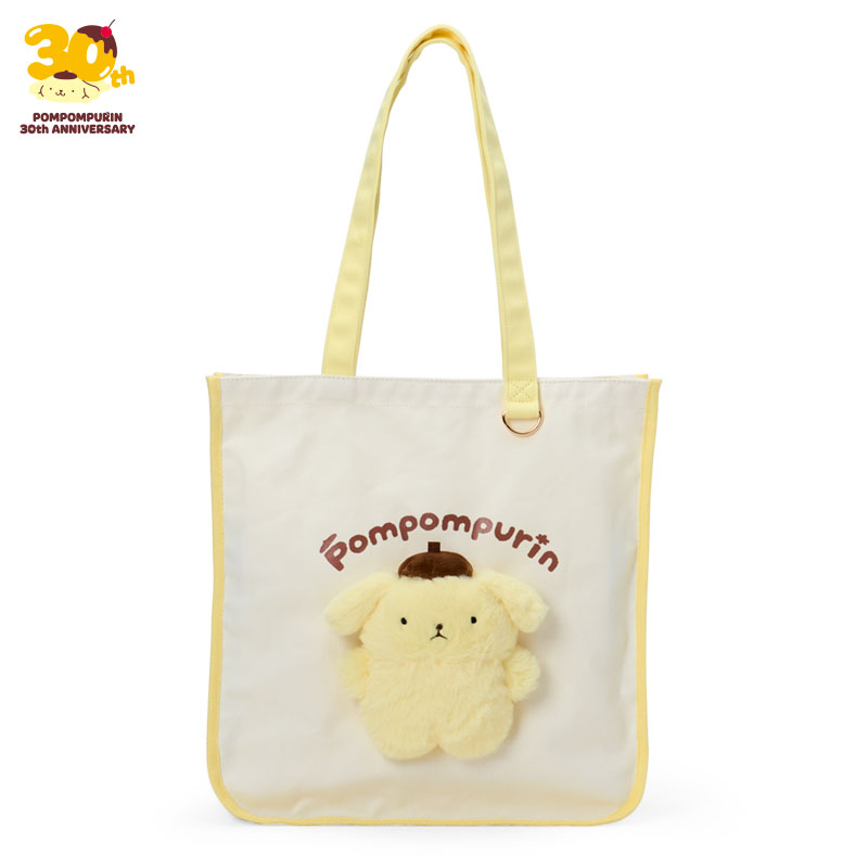 Sanrio｜Pompompurin 3Oth ANNIVERSARY Ano Koro no Pompompurin Tote bag