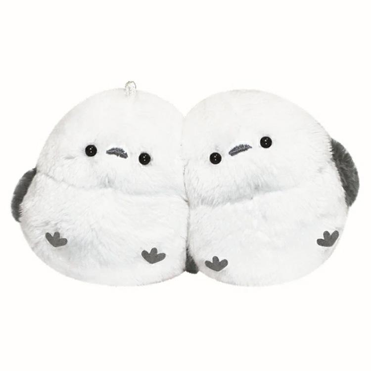Nico Nui｜Obakane Nico Nui Mascot Holder /Plush Keychain｜W110 x H170 x D50mm approx.