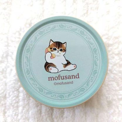 Mofusand｜Bandai Candy Toys - Mofusand Candy Tin Series blindbox/All 10 types｜1pcs