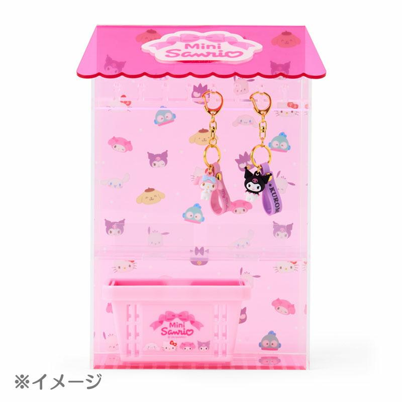 Sanrio｜Mini Sanrio Celebrating Shop 55th Anniversary Figure Keychain mystery bag/blind box/All 8 types｜1pcs
