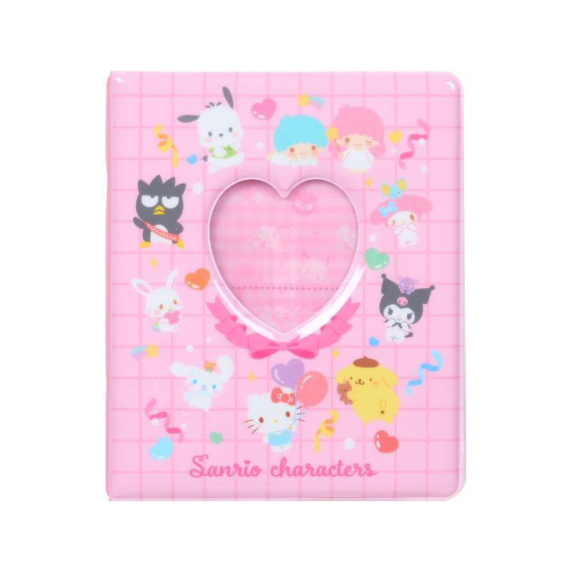 Sanrio｜Enjoy Idol L-size Photo Pocket Album｜18×3.3×22cm approx.