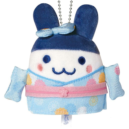 Tamagotchi｜Kimono Mascot Holder /Plush Keychain｜115×125×80mm approx.