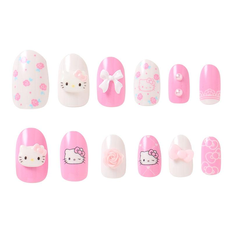 Sanrio｜Closet Collection Hello Kitty Nail Tips