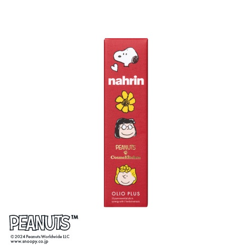 Snoopy史努比｜PEANUTS Herb Oil 33+7 Roll-on｜约10ml