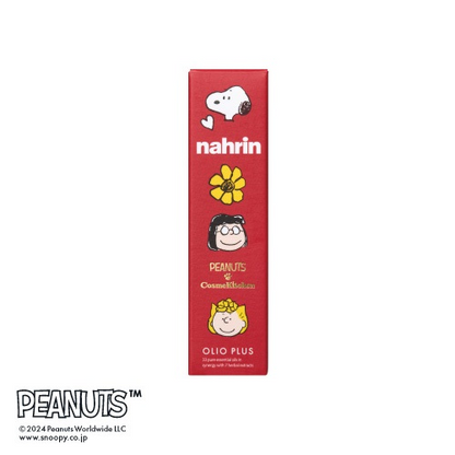 Snoopy史努比｜PEANUTS Herb Oil 33+7 Roll-on｜约10ml