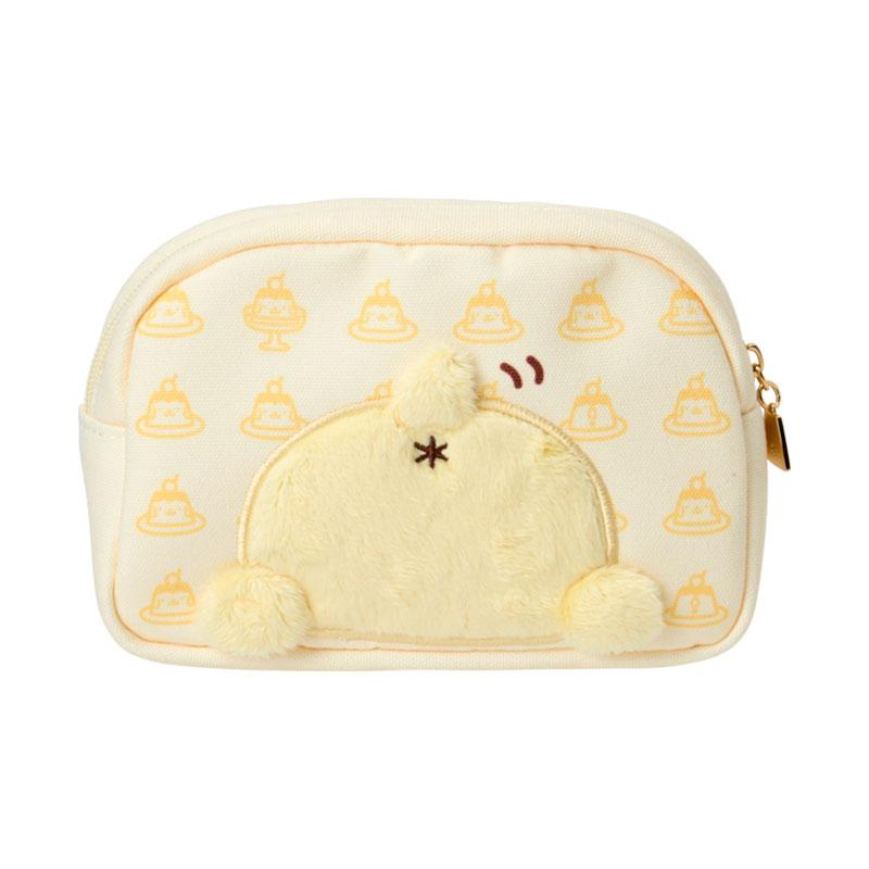 Sanrio｜PomPomPurin 30th Anniversary Pouch｜18cm x 5cm x 12cm approx.