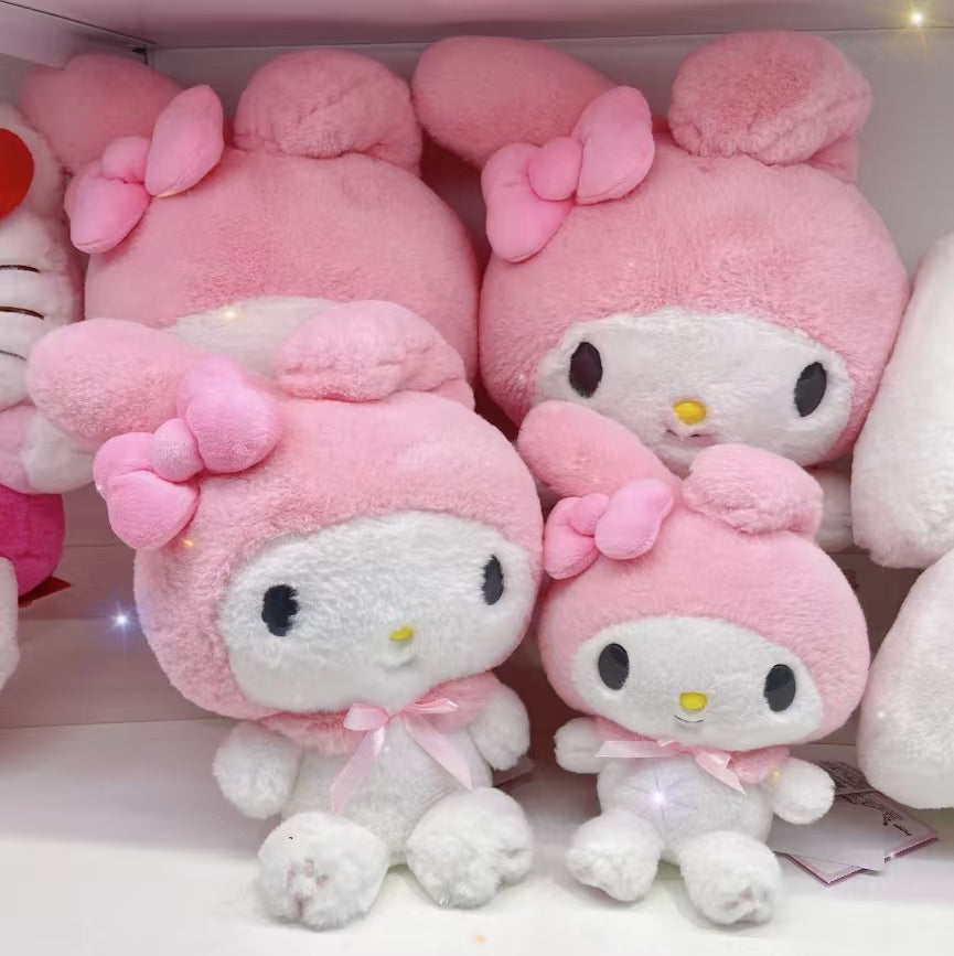 Sanrio｜Standard Plush Dolls/Plush Toy｜M/22×15×28.5cm approx.