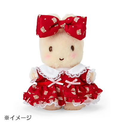 Sanrio三丽鸥｜Plush Doll (S) - Marron Cream : Pitatto Friends｜11×6×16.5cm approx.