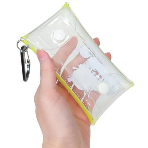 Tamagotchi｜Puchipuchi Omisetchi Series Clear Multi Case｜W110×H60×D20mm approx.