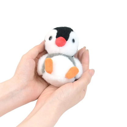 Pingu｜Rolling Plush Dolls/Plush Toy｜110x120x85mm approx.