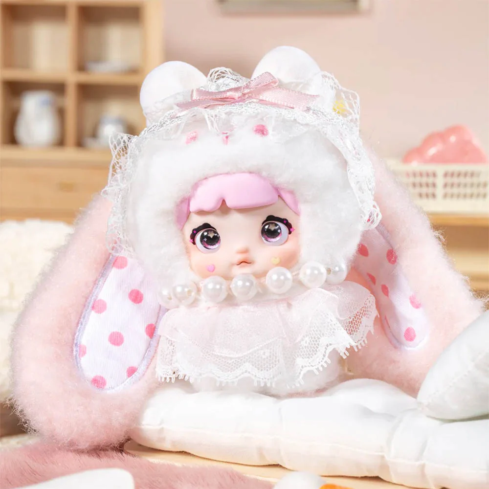 Nommi Sweetheart Bunny Series Vinyl Plush Blind Box