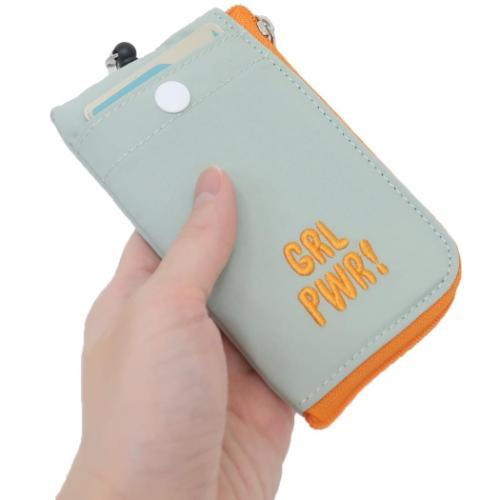 Powerpuff Girls｜Key Case /Pass Case Key /Pass Pouch ｜75x125mm approx.