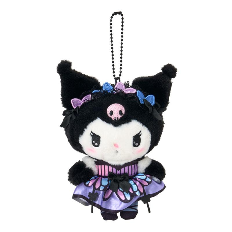 Sanrio｜Butterfly Mascot Holder /Plush Keychain｜11.5×7×15cm approx.