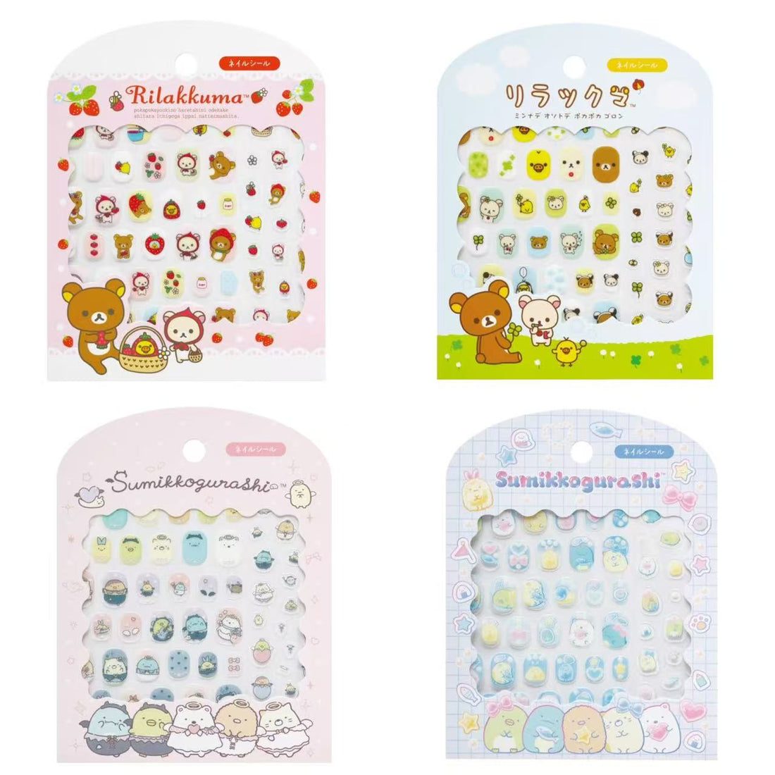 Sanx｜Deco Petit Sticker｜130×100mm approx.