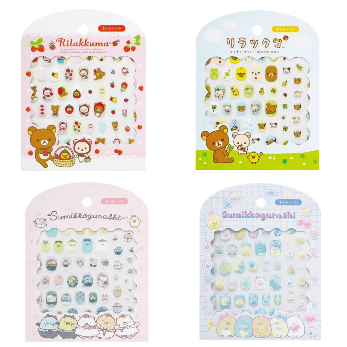 Sanx｜Deco Petit Sticker｜130×100mm approx.
