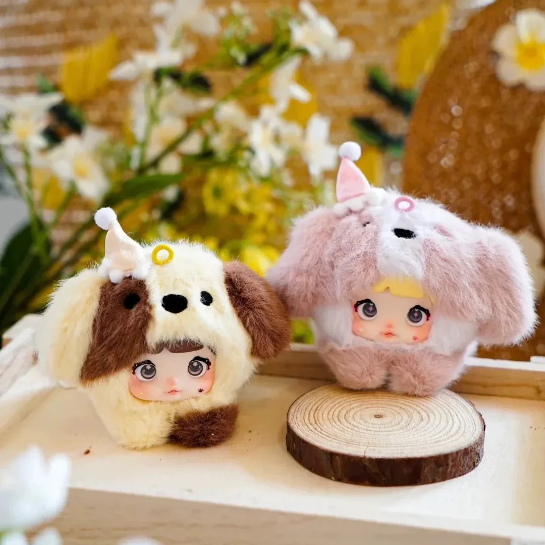 NOMMI V4 MIBAO Series Vinyl Plush Blind Box