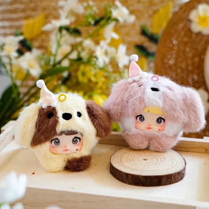 NOMMI V4 MIBAO Series Vinyl Plush Blind Box