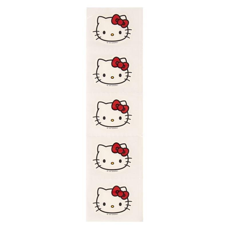 Sanrio｜Character-Shaped Bandages｜20 sheets