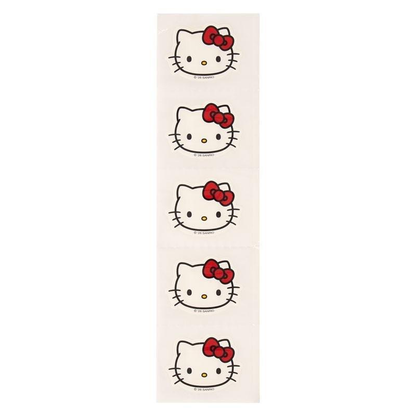 Sanrio｜Character-Shaped Bandages｜20 sheets