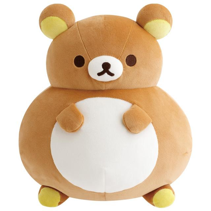【limit 1】Rilakkuma｜Mochi Mochi Plush Dolls/Plush Toy｜H265 x W240 x D190mm approx.