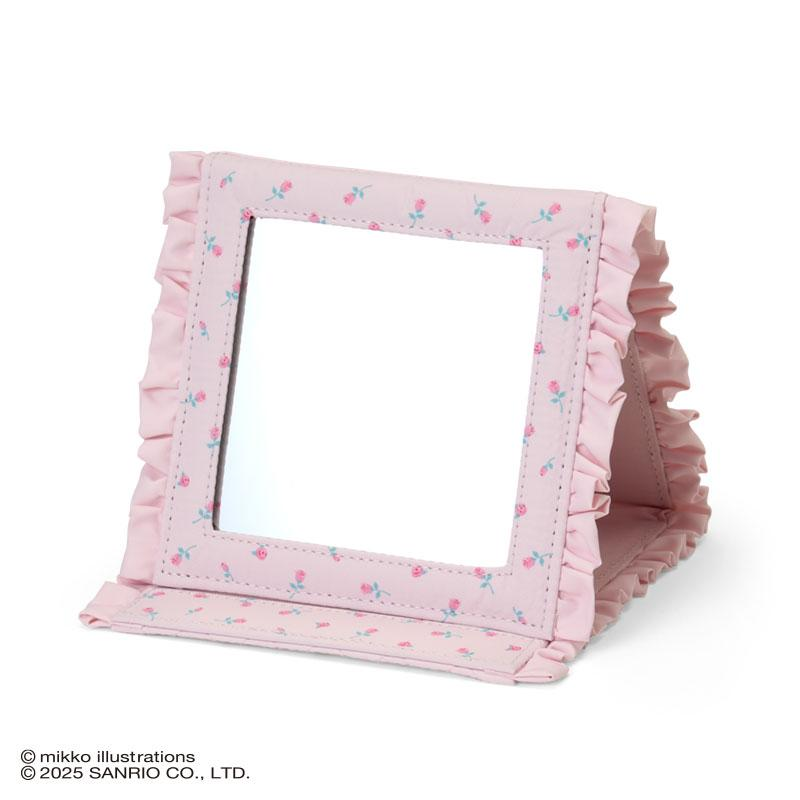 Sanrio｜Mikko Illustrations Characters Mirror｜18cm W x 2cm D x 15.5cm approx.