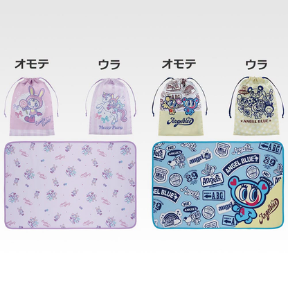 Angel Blue｜The heart-fluttering memories Narumiya Characters ichiban kuji