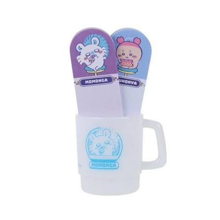 Chiikawa｜Mug Sticky Notes｜40 pieces