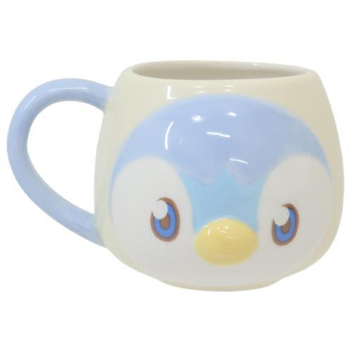Pikachu｜3D Porcelain Mug｜390ml