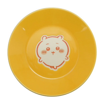 chiikawa｜Porcelain Small Plate｜Φ135×25mm approx.