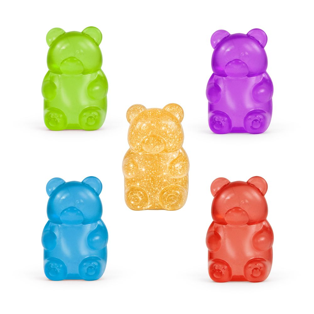 Gummy Bearz｜Squishy Toys mystery bag/blind box/All 5 types｜1pc