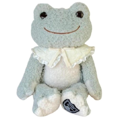 Pickles Frog｜Plush Dolls/Plush Toy｜ H29 x W22 x D25cm approx.