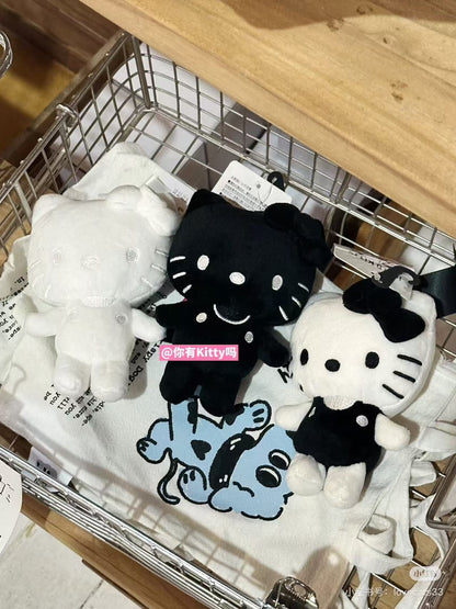 HelloKitty｜avail Mascot Holder /Plush Keychain