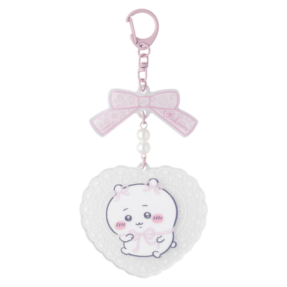chiikawa｜Go! HARAJUKU Acrylic Keychain｜H67 x W74mm approx.