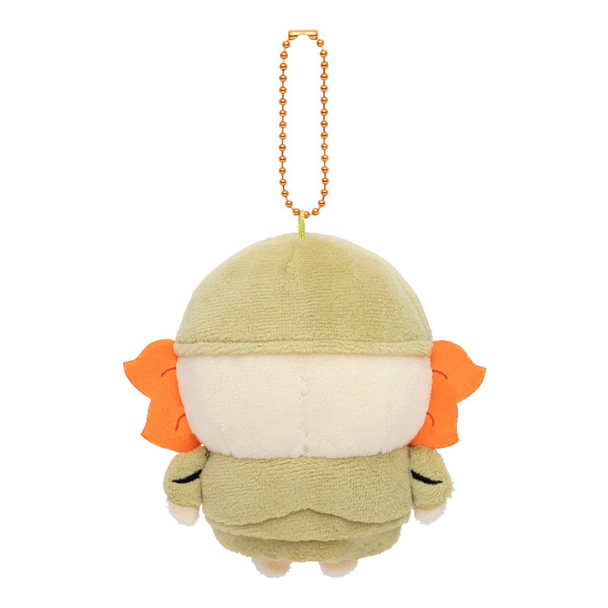 chiikawa｜Armor Shisa Mascot Holder /Plush Keychain｜H110 x W100 x D55 mm approx.