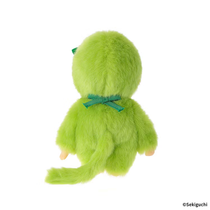 Monchhichi｜Matcha Boy Plush Dolls/Plush Toy｜H19 x W13 x D7.5cm approx.