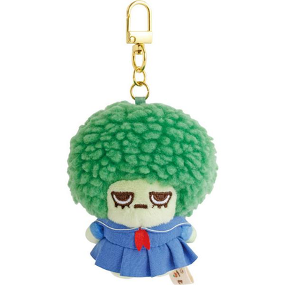 SANX｜Uso Tantei Tomanto Freshly Picked Mascot Holder /Plush Keychain｜80 x 65 x 50 mm approx.