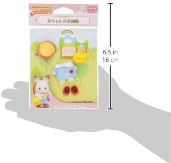 SylvanianFamilies｜Dress-up Cloth Set