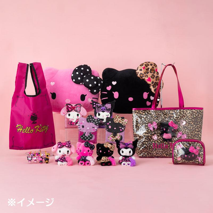 Sanrio｜Hello Kitty Maximum Gyaru Style Tote Bag｜W38 x D9 x H26cm